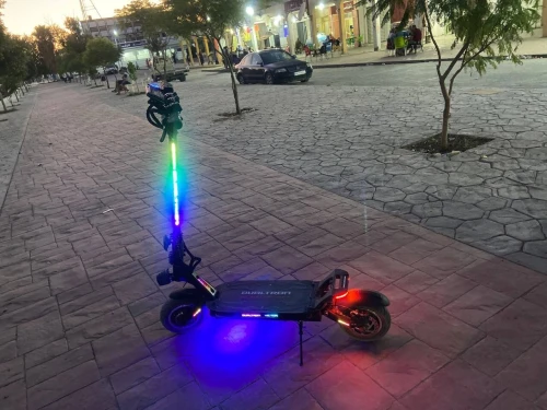 Dualtron victor luxury +