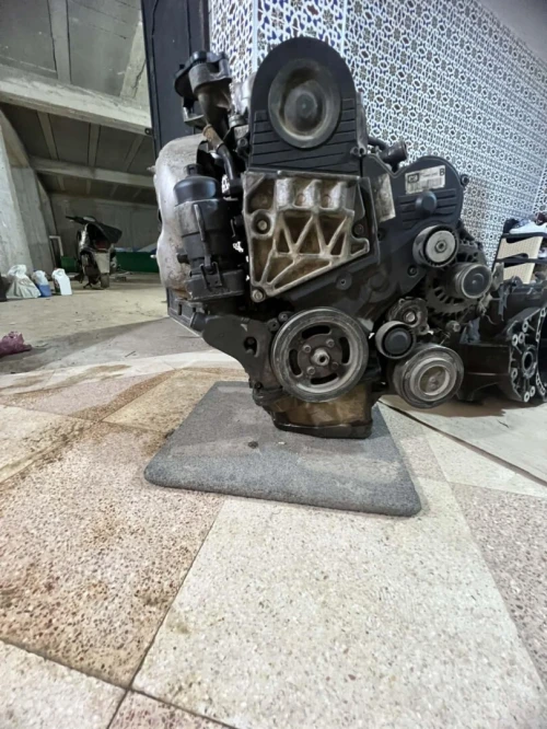 Moteur + Boîte de vitesses  Chevrolet Captiva LTZ