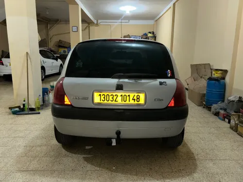 Renault Clio 2 2001 Alize