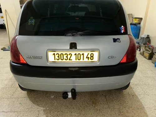Renault Clio 2 2001 Alize