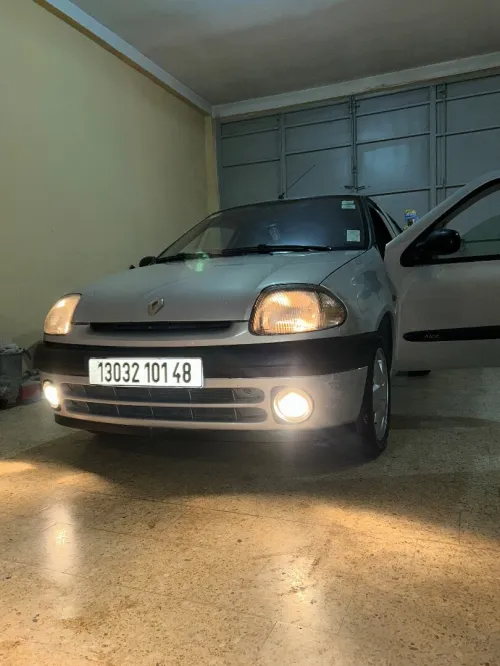 Renault Clio 2 2001 Alize