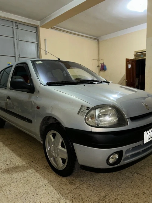 Renault Clio 2 2001 Alize