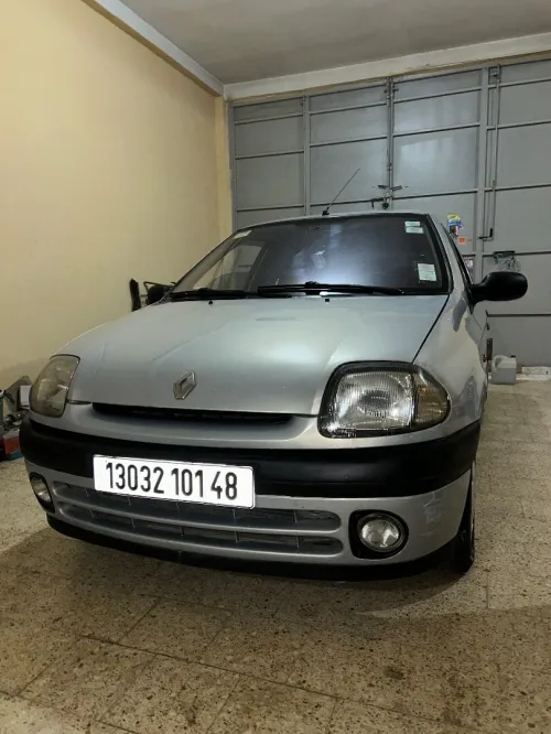 Renault Clio 2 2001 Alize