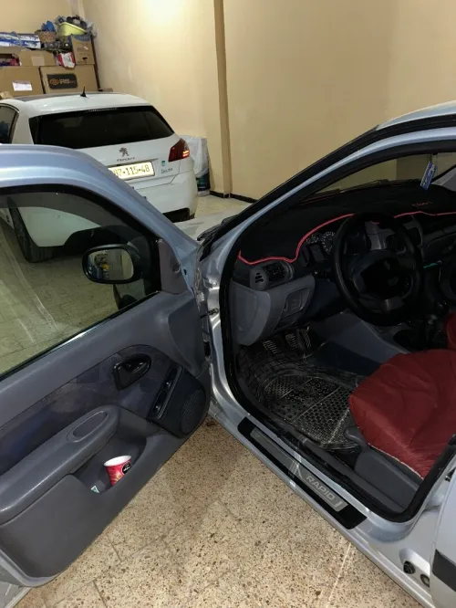 Renault Clio 2 2001 Alize
