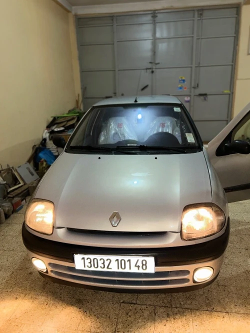 Renault Clio 2 2001 Alize
