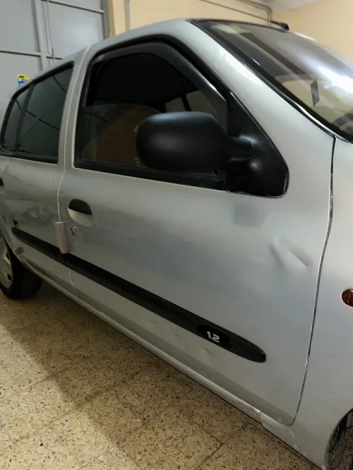 Renault Clio 2 2001 Alize