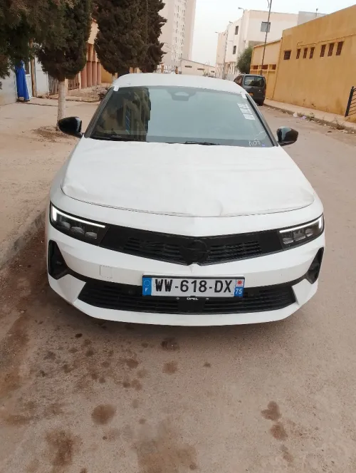Opel Astra 2025 Gs line