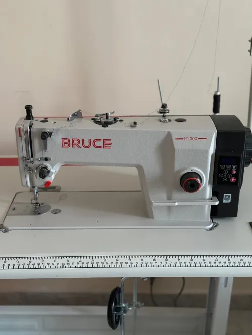 Machine à coudre industrielle BRUCE R1000