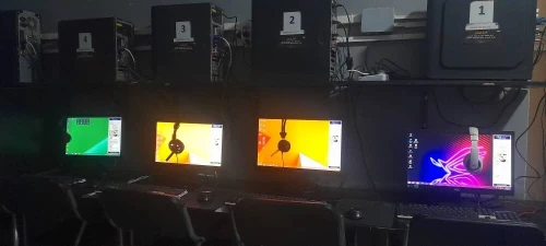 Cyber Café 