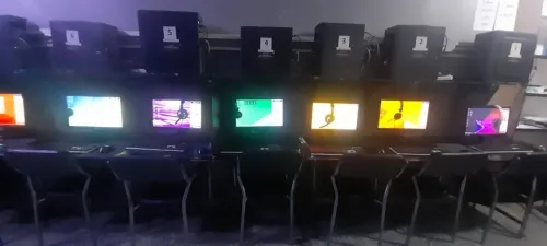 Cyber Café 