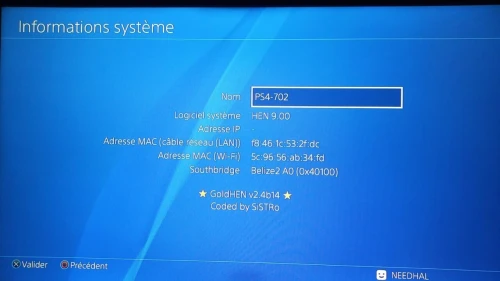 Playstation 4