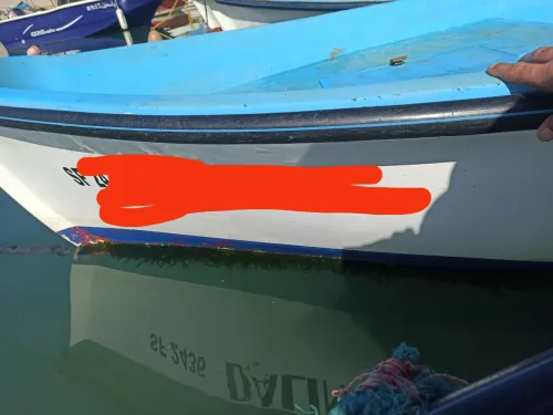 Barques 480 tohatsu 18cv