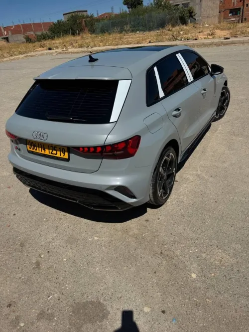 Audi A3 Sportback 2025 S line
