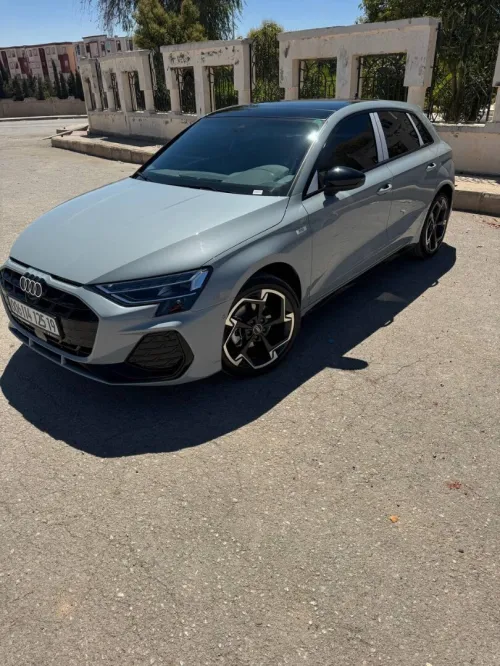 Audi A3 Sportback 2025 S line