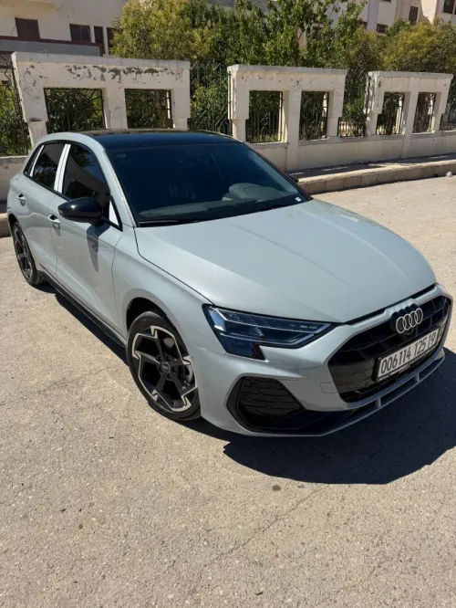 Audi A3 Sportback 2025 S line