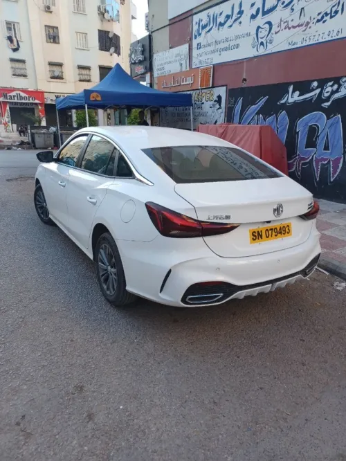MG MG5 2026 MG5 Luxury Edition