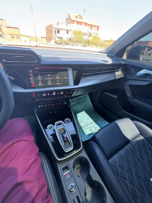 Audi A3 Sportback 2025 S line