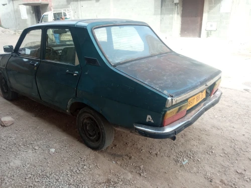 Renault R12 1989 R12