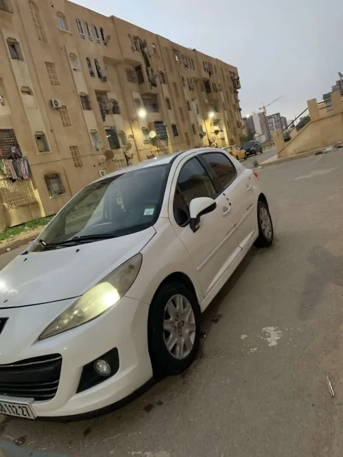 Peugeot 207 2012 207
