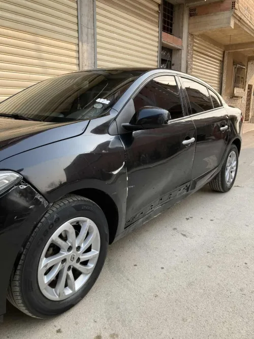 Renault Fluence 2013 Dynamique