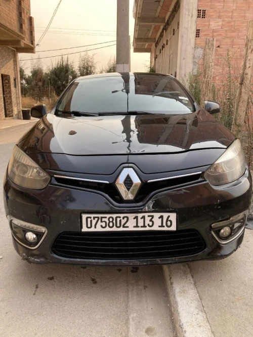 Renault Fluence 2013 Dynamique
