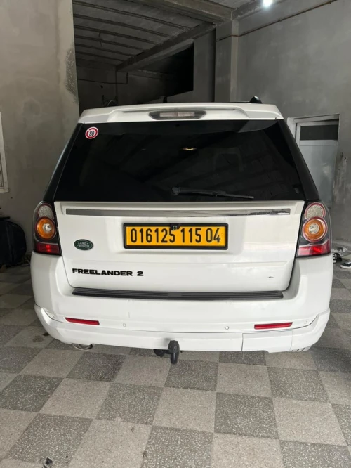 Land Rover Freelander 2015 Freelander