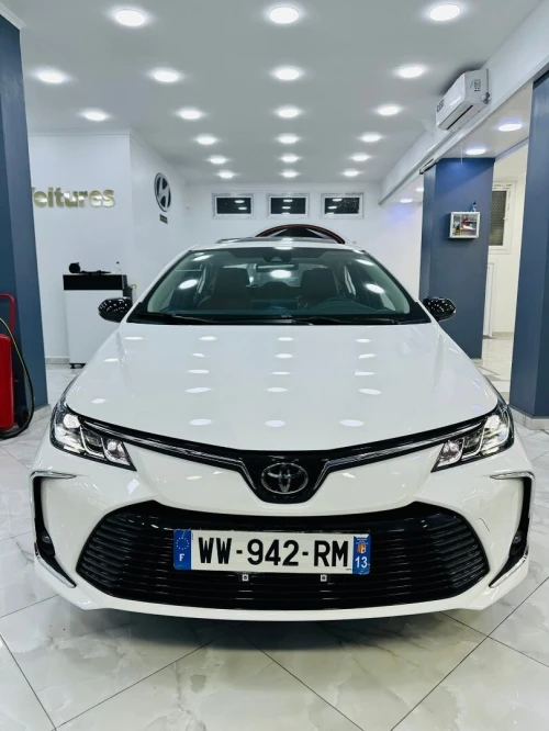 Toyota Corolla 2025 D4T