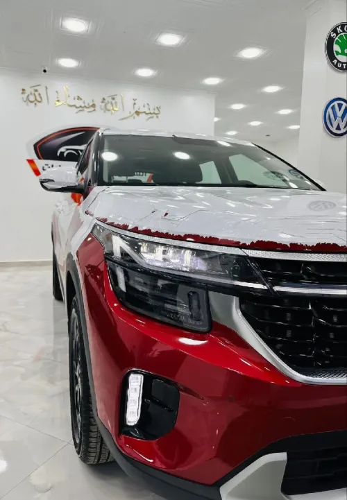 Kia Seltos 2024 