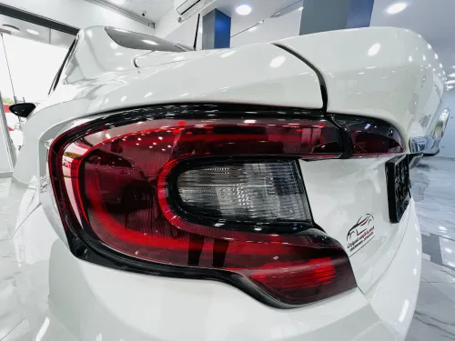 Fiat Tipo Sedan 2024 Life