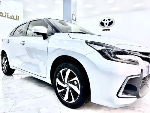 Toyota Starlet 2026 La toutes options