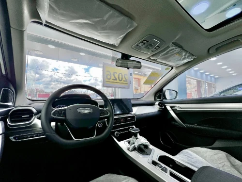 Geely Coolray 2026 Super Max