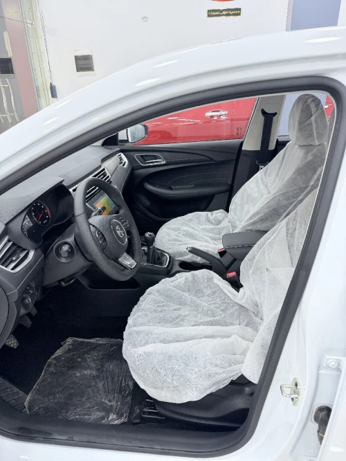 MG MG5 2026 
