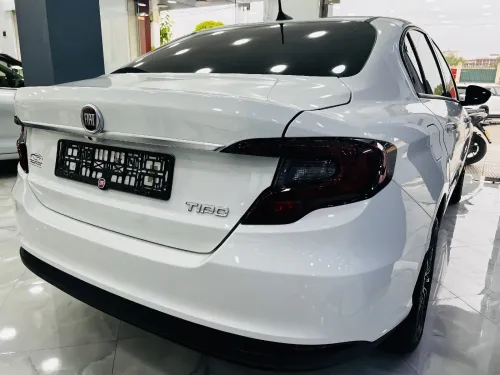 Fiat Tipo Sedan 2024 Life
