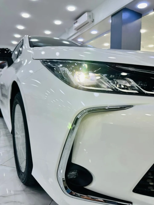 Toyota Corolla 2025 D4T