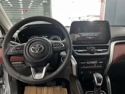 Toyota Urban cruiser 2026 