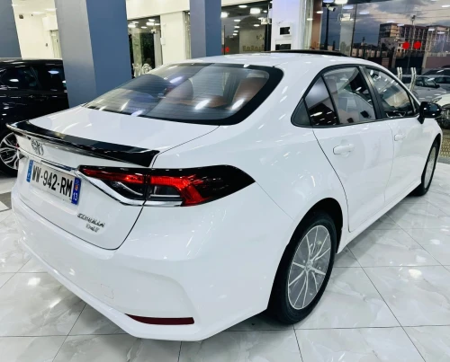 Toyota Corolla 2025 D4T