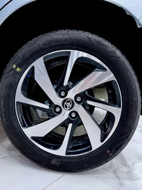 Toyota Starlet 2026 La toutes options