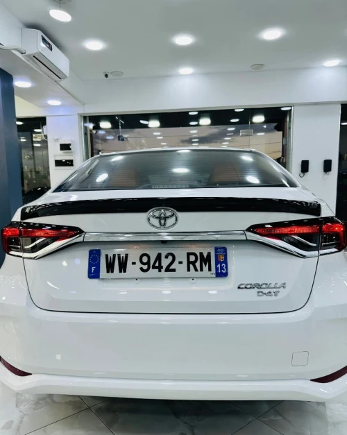 Toyota Corolla 2025 D4T