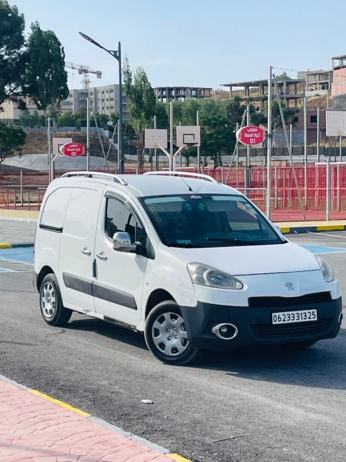 Peugeot Partner 2013 Tepee