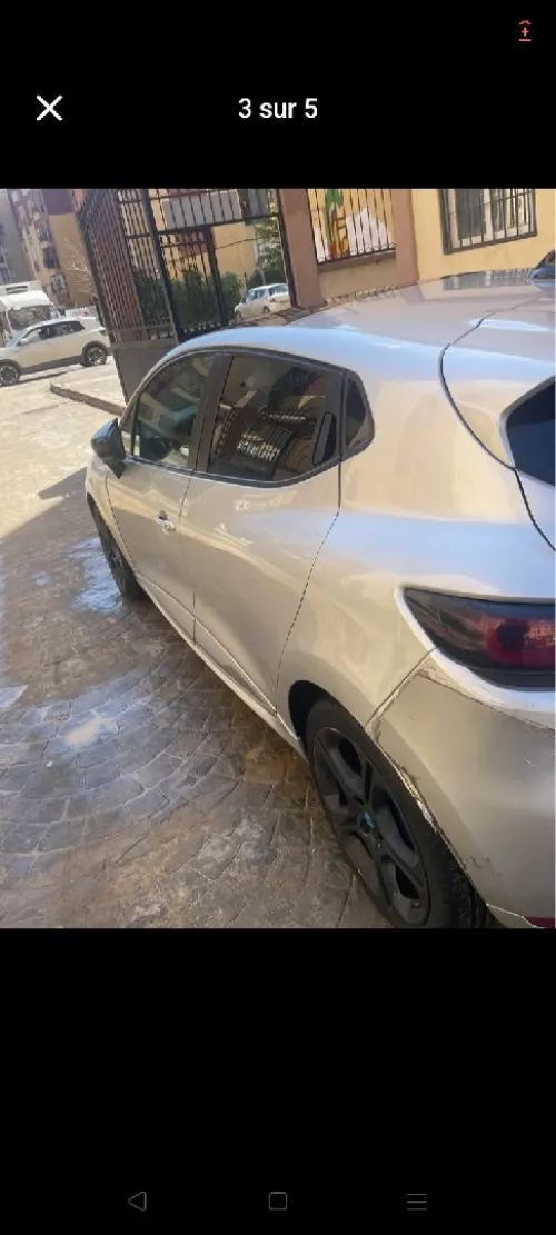 Renault Clio 4 2019 Clio 4