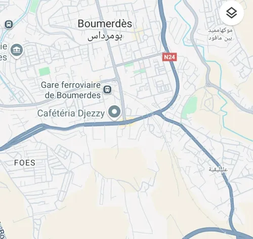 Vente Appartement F2 F3 F4 Boumerdès Boumerdes
