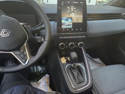 Renault techno 2025 