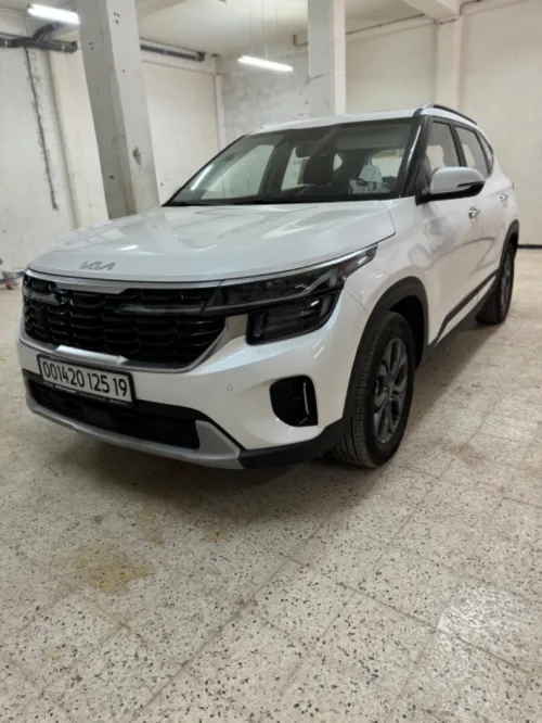 Kia Seltos 2025 4x4