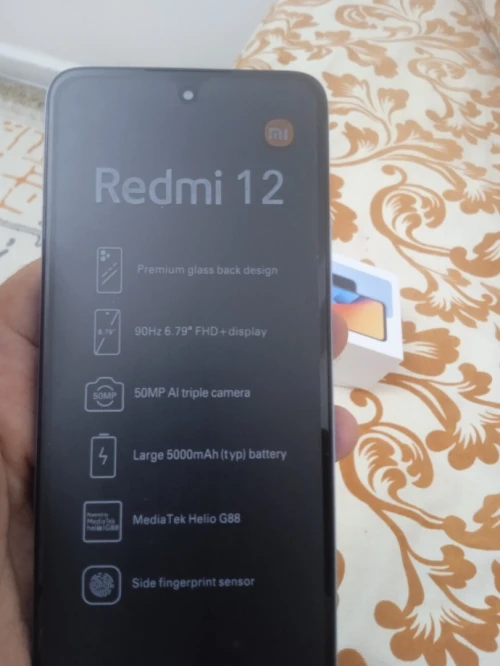 Redmi 12 256 /8g