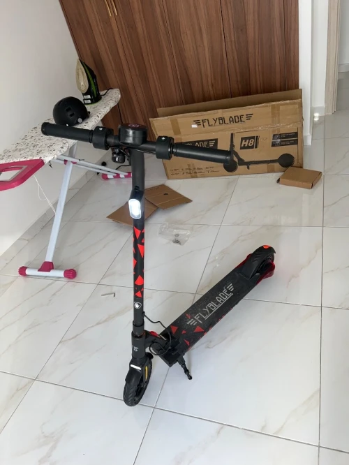 Trottinette électrique