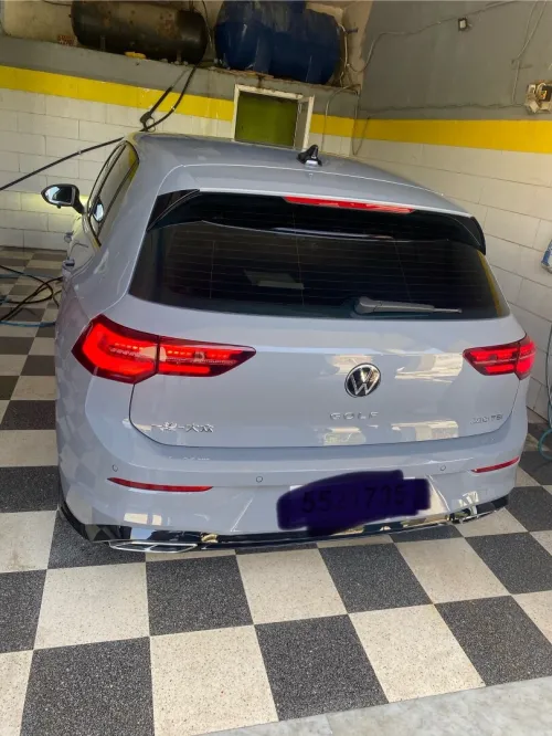 Volkswagen Golf 8 2025 R-Line