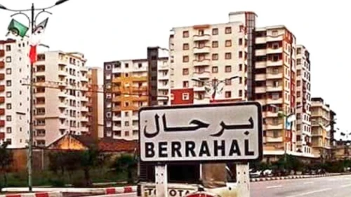 Vente Terrain Annaba Barrahel