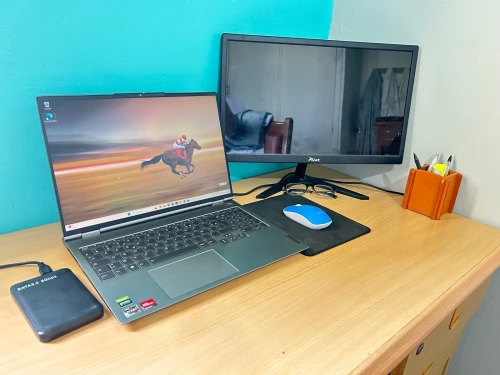  Lenovo Ryzen 7 RTX 3060 Laptop