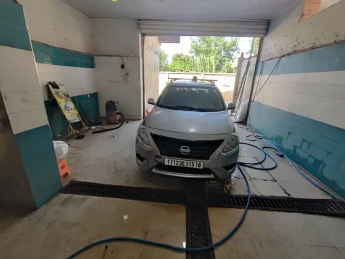 Nissan Sunny 2015 Acenta