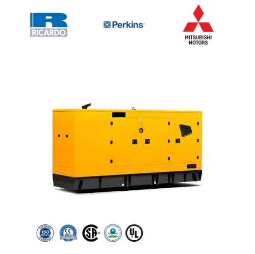 Groupe Électrogène FA POWER